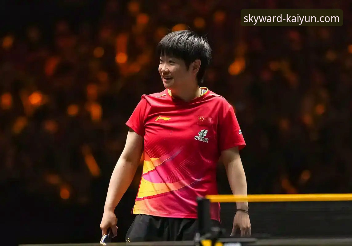 从孙颖莎首轮晋级，学习掌控比赛节奏的实用技巧