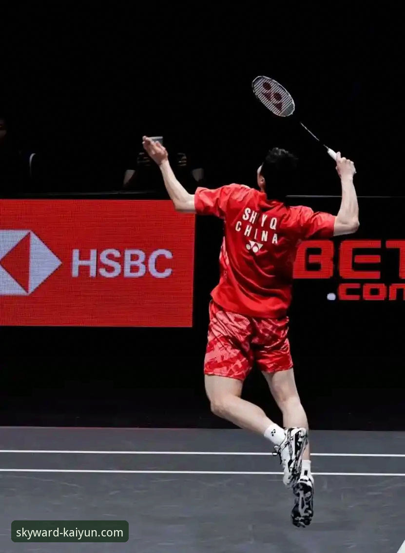 资深用户分享：在云开全站平台沉浸式复盘石宇奇亚锦赛夺冠的技术细节